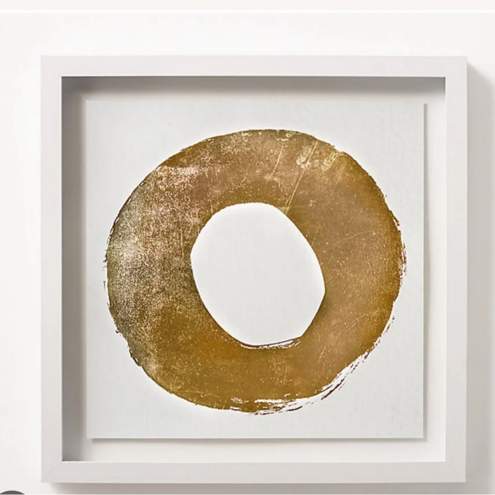 RH Teen Framed Art